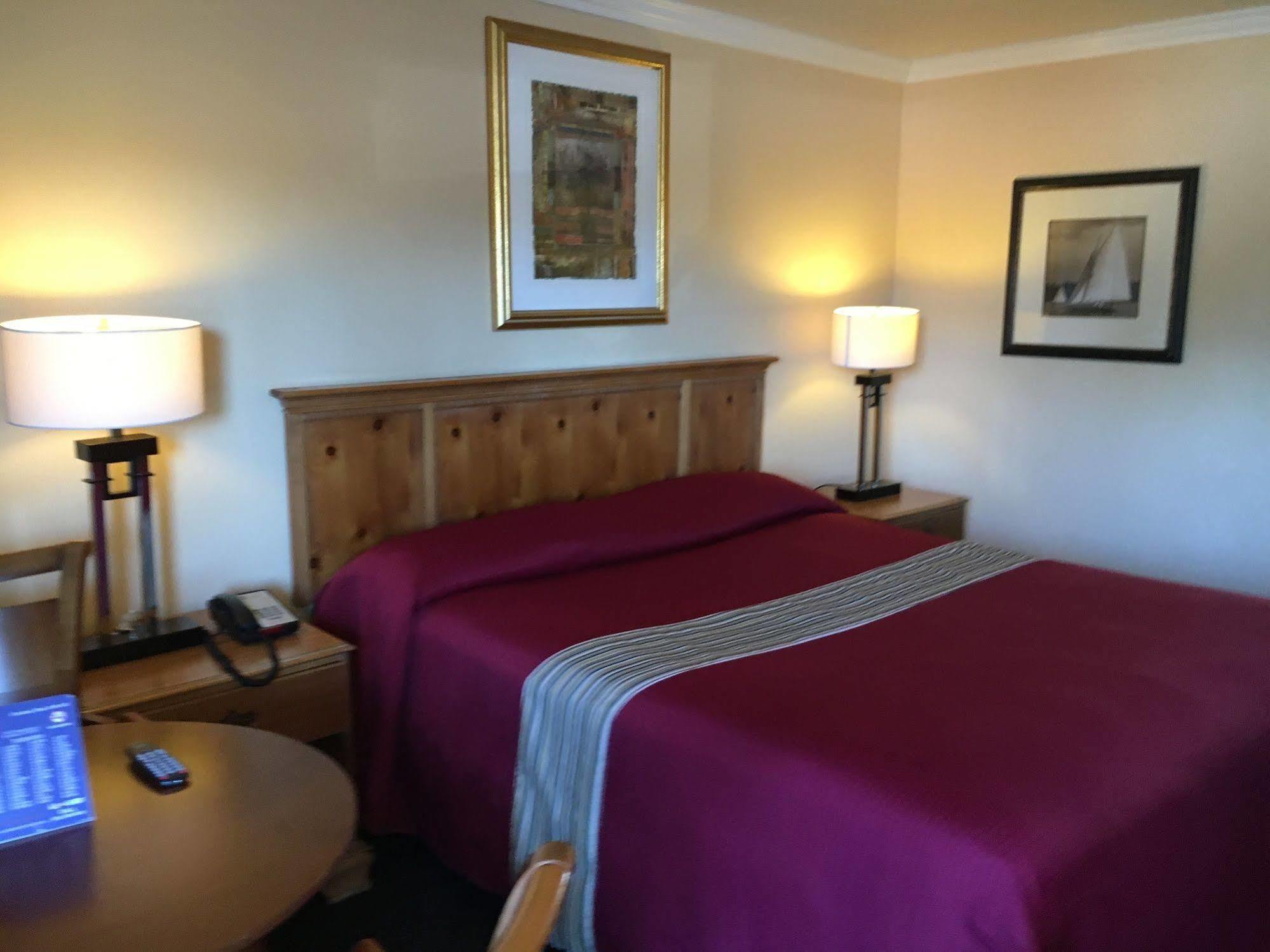 Sands Motel Riverside Buitenkant foto