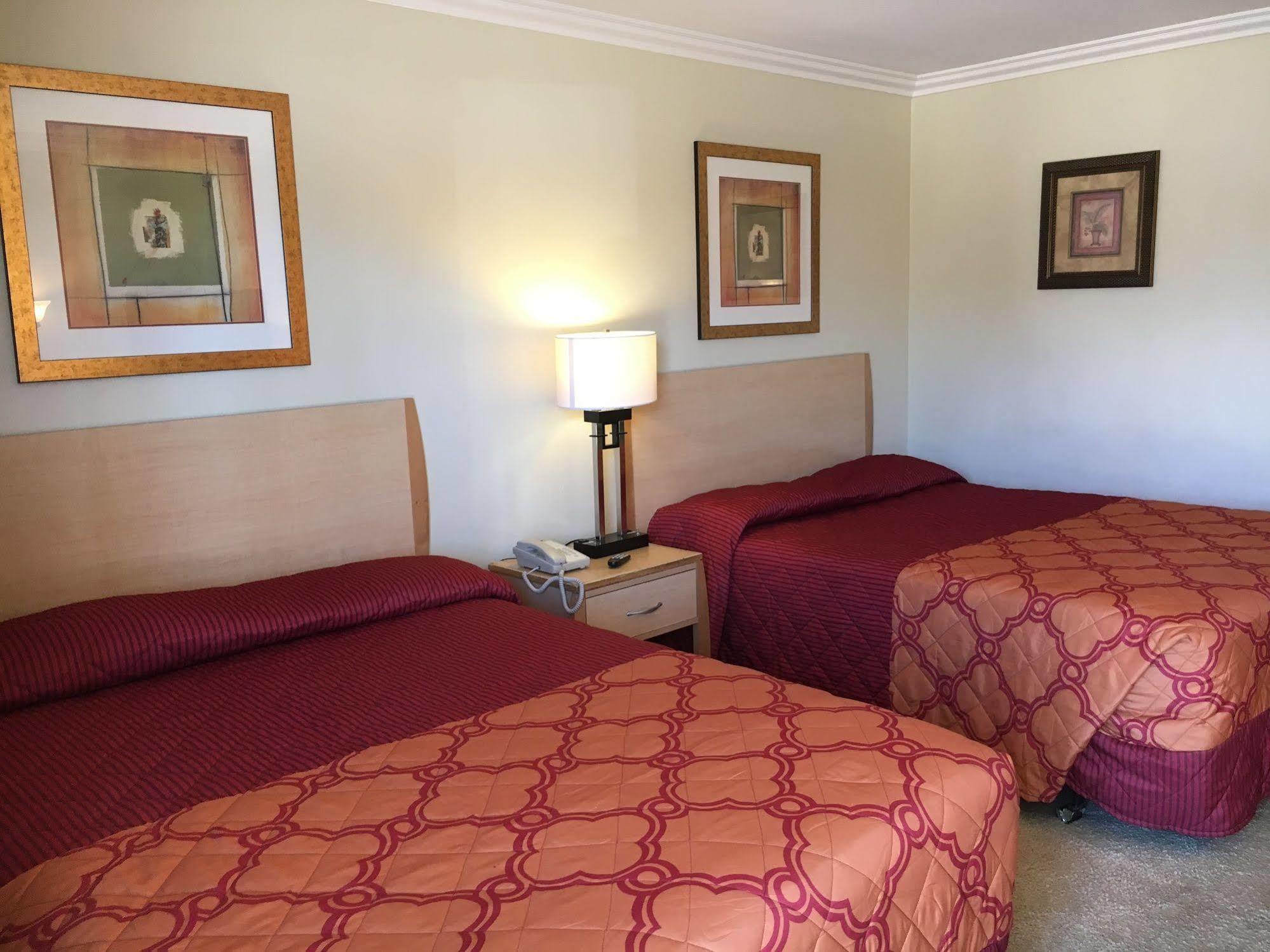 Sands Motel Riverside Buitenkant foto