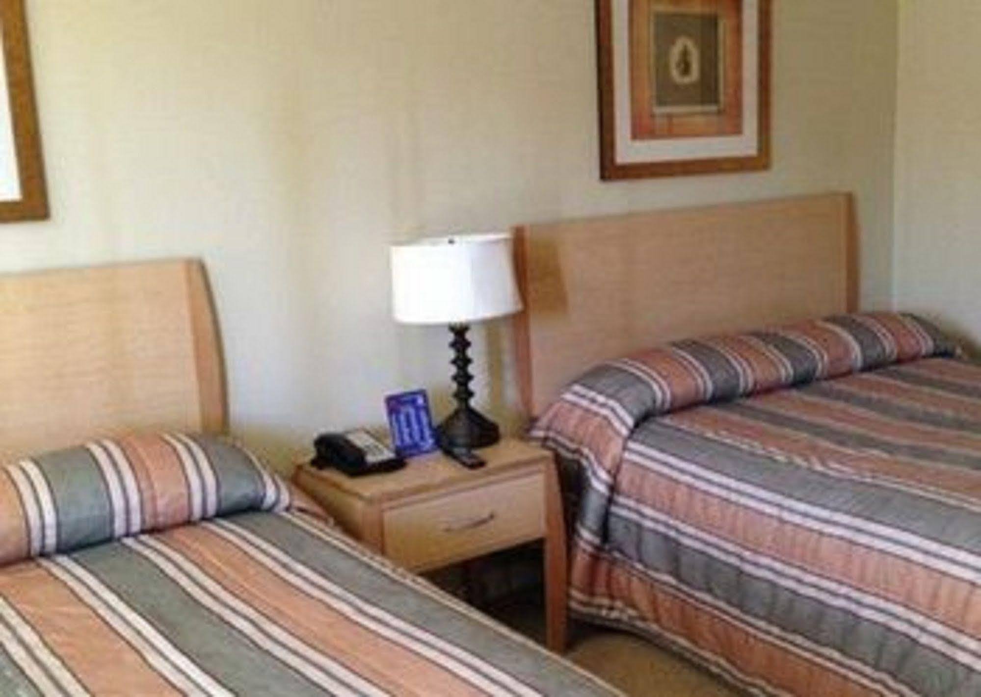 Sands Motel Riverside Buitenkant foto