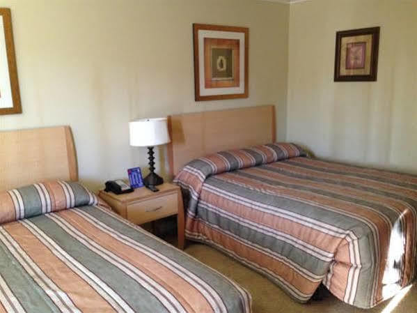 Sands Motel Riverside Buitenkant foto